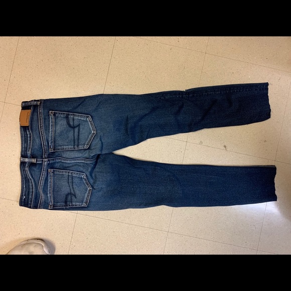 American Eagle Jegging Jeans - Picture 4 of 4
